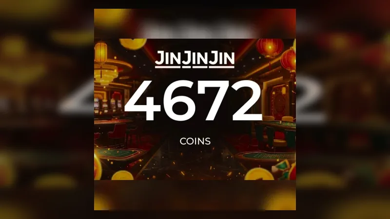 JinJinJin Coins Direct Top-Up