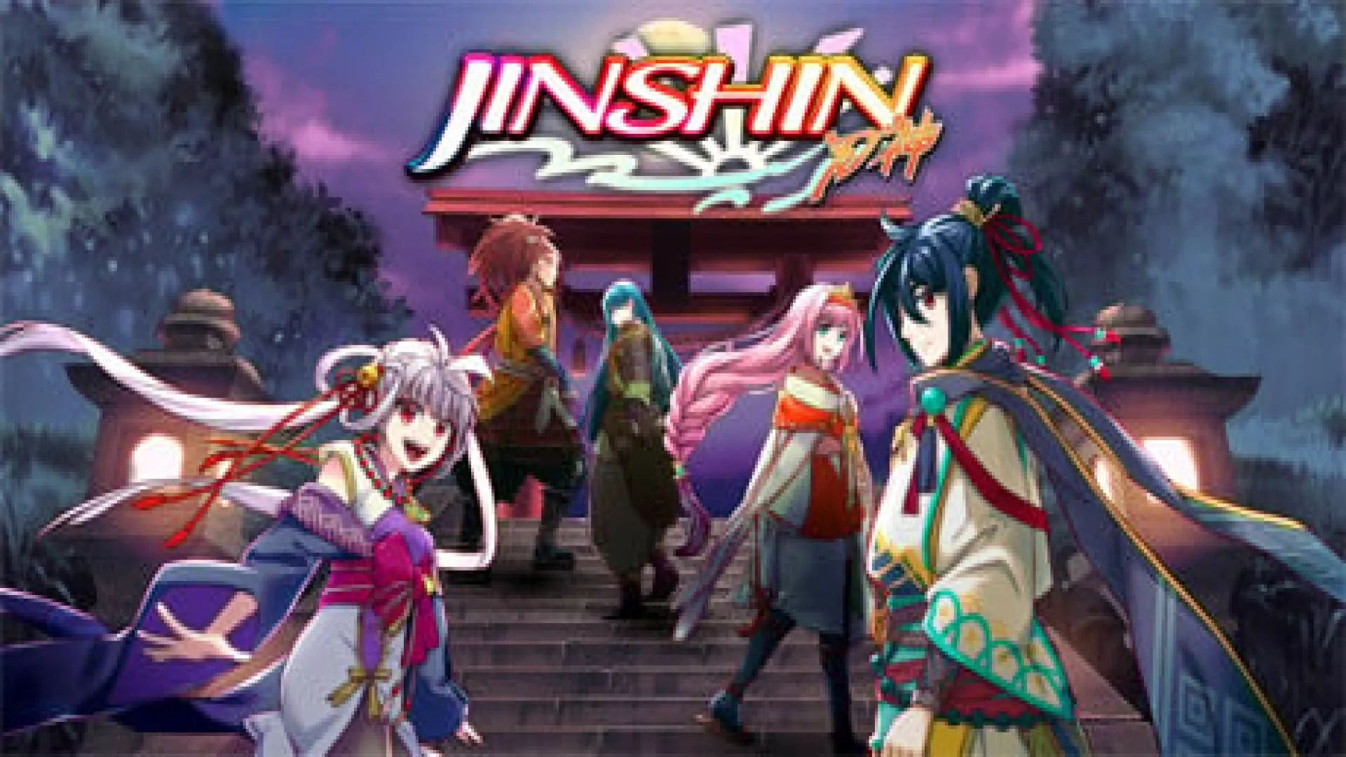 Jinshin cover