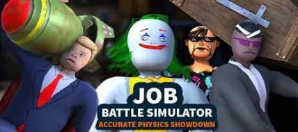Job Battle Simulator Accurate Physics Showdown