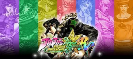 JoJos Bizarre Adventure AllStar Battle R