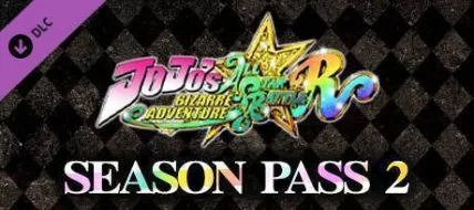 JoJos Bizarre Adventure AllStar Battle R Season Pass 2