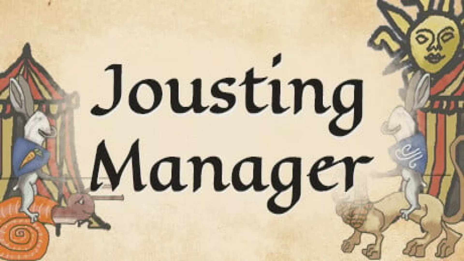 Jousting Manager cover
