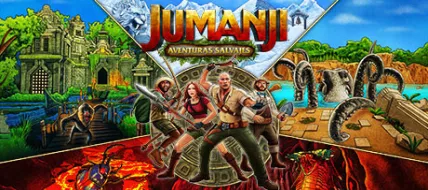 Jumanji Wild Adventures