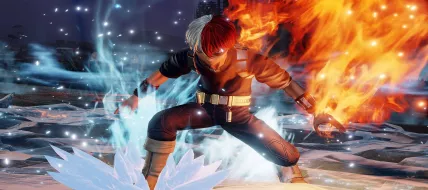 JUMP FORCE Characters Pass 2