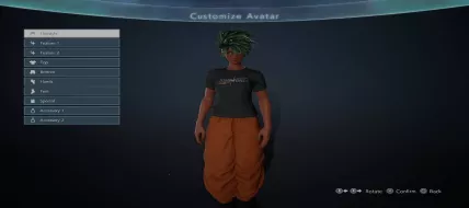 JUMP FORCE Characters Pass