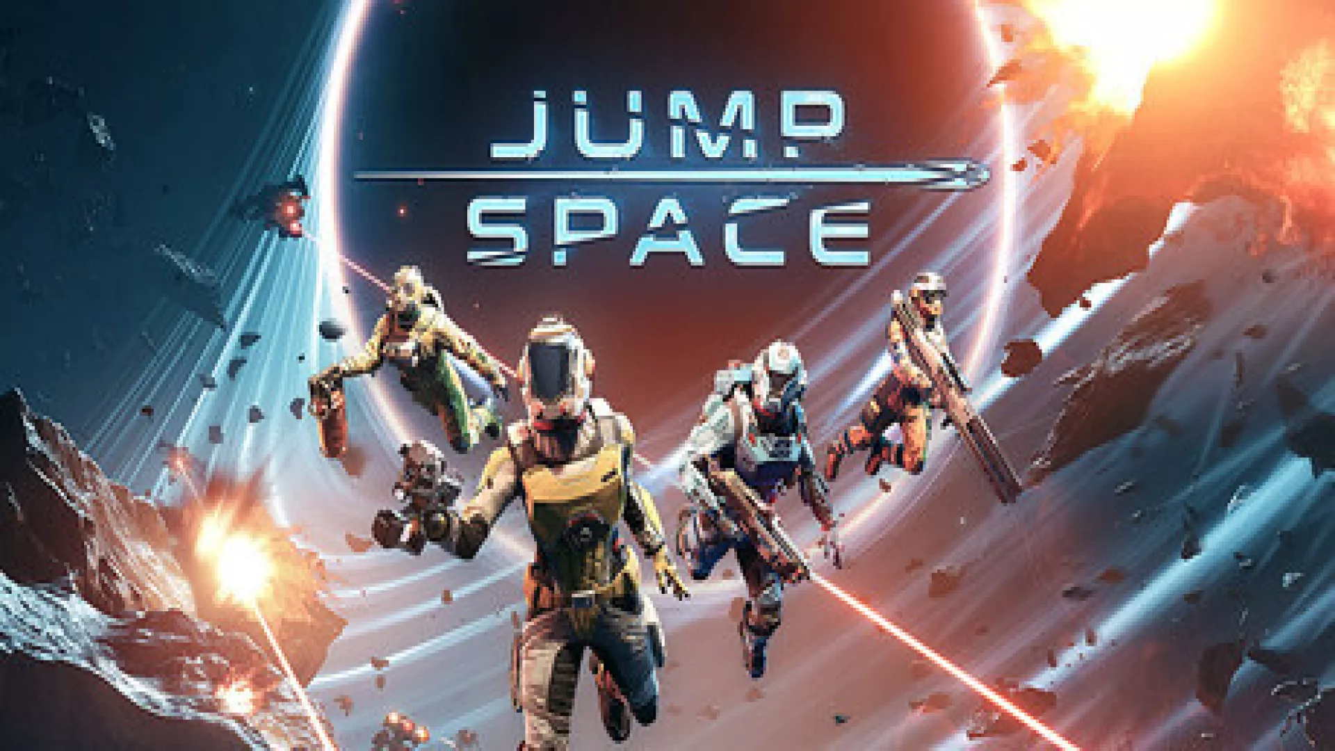 Jump Space cover
