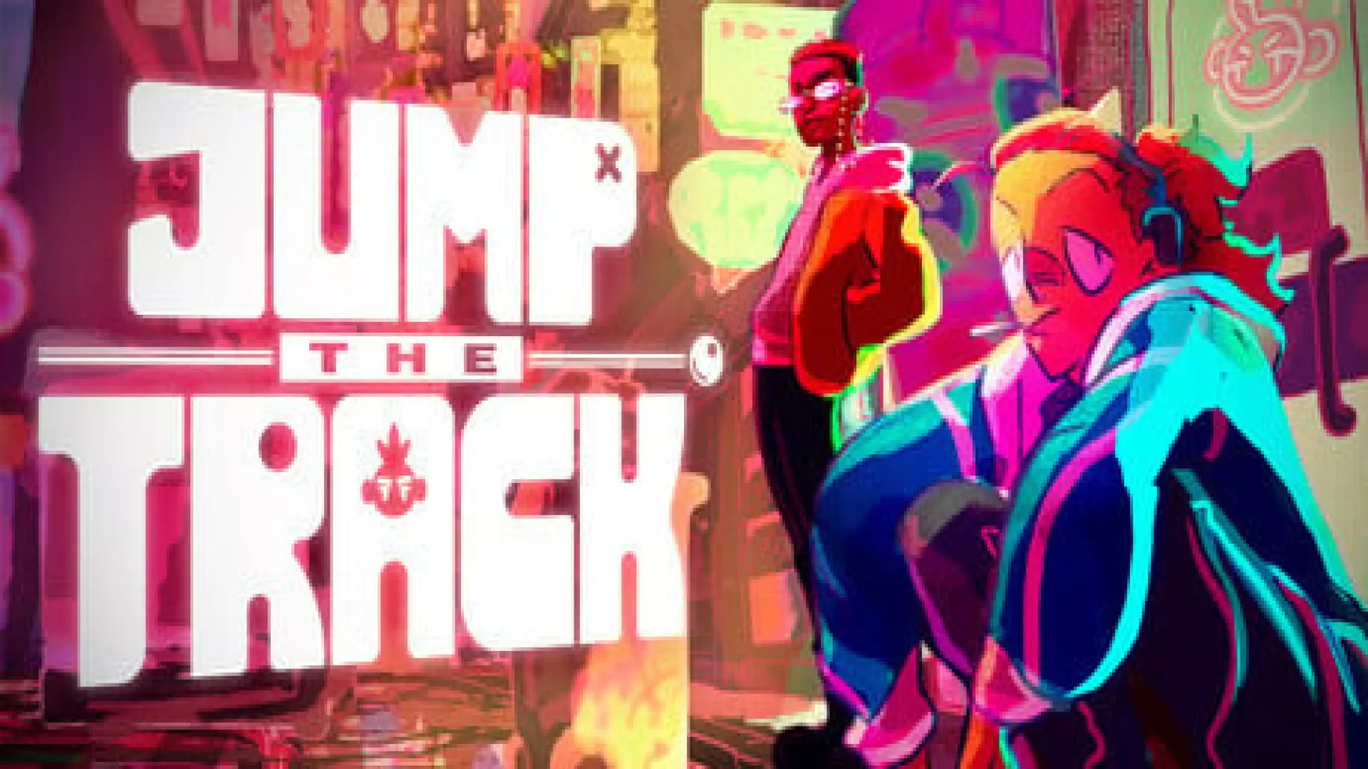 Jump the Track cover
