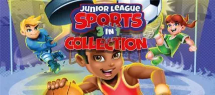 Junior League Sports 3 in 1 Collection