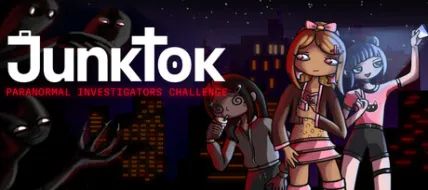 JunkTok: Paranormal Investigators Challenge