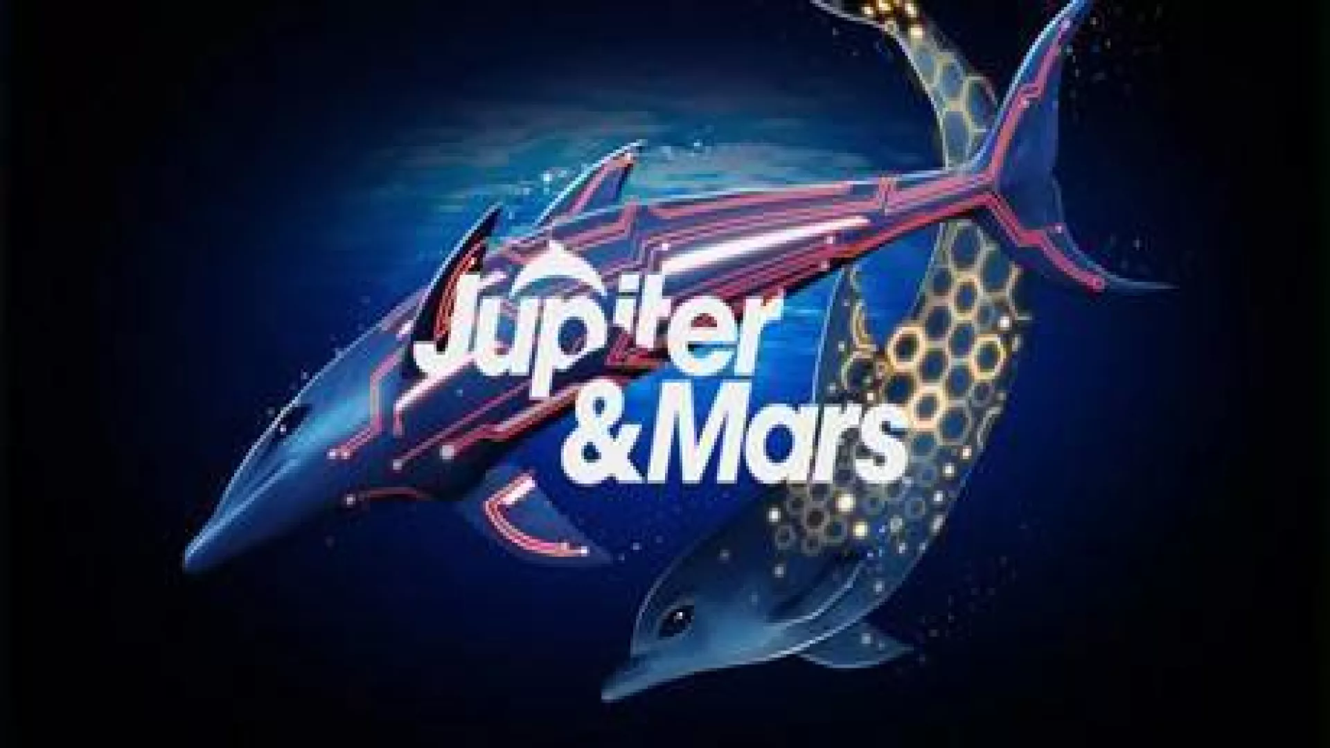 Jupiter and Mars cover