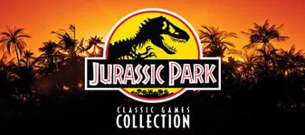 Jurassic Park Classic Games Collection