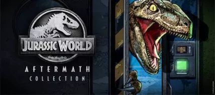 Jurassic World Aftermath Collection