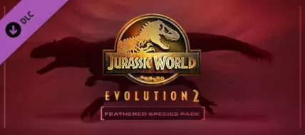 Jurassic World Evolution 2 Feathered Species Pack