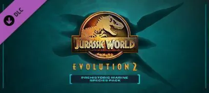 Jurassic World Evolution 2 Prehistoric Marine Species Pack