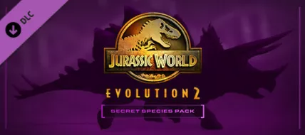 Jurassic World Evolution 2 Secret Species Pack