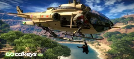 Just Cause 2 