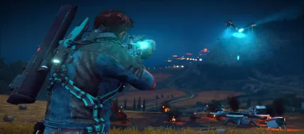 Just Cause 3 DLC Air, Land & Sea Expansion Pass 