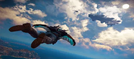 Just Cause 3 DLC Sky Fortress Pack 