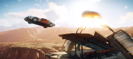 Just Cause 4: Dare Devils of Destruction