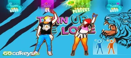 Just Dance 2014