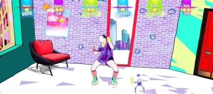 Just Dance 2017