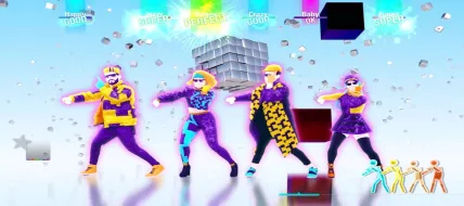 Just Dance 2020