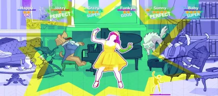 Just Dance 2021