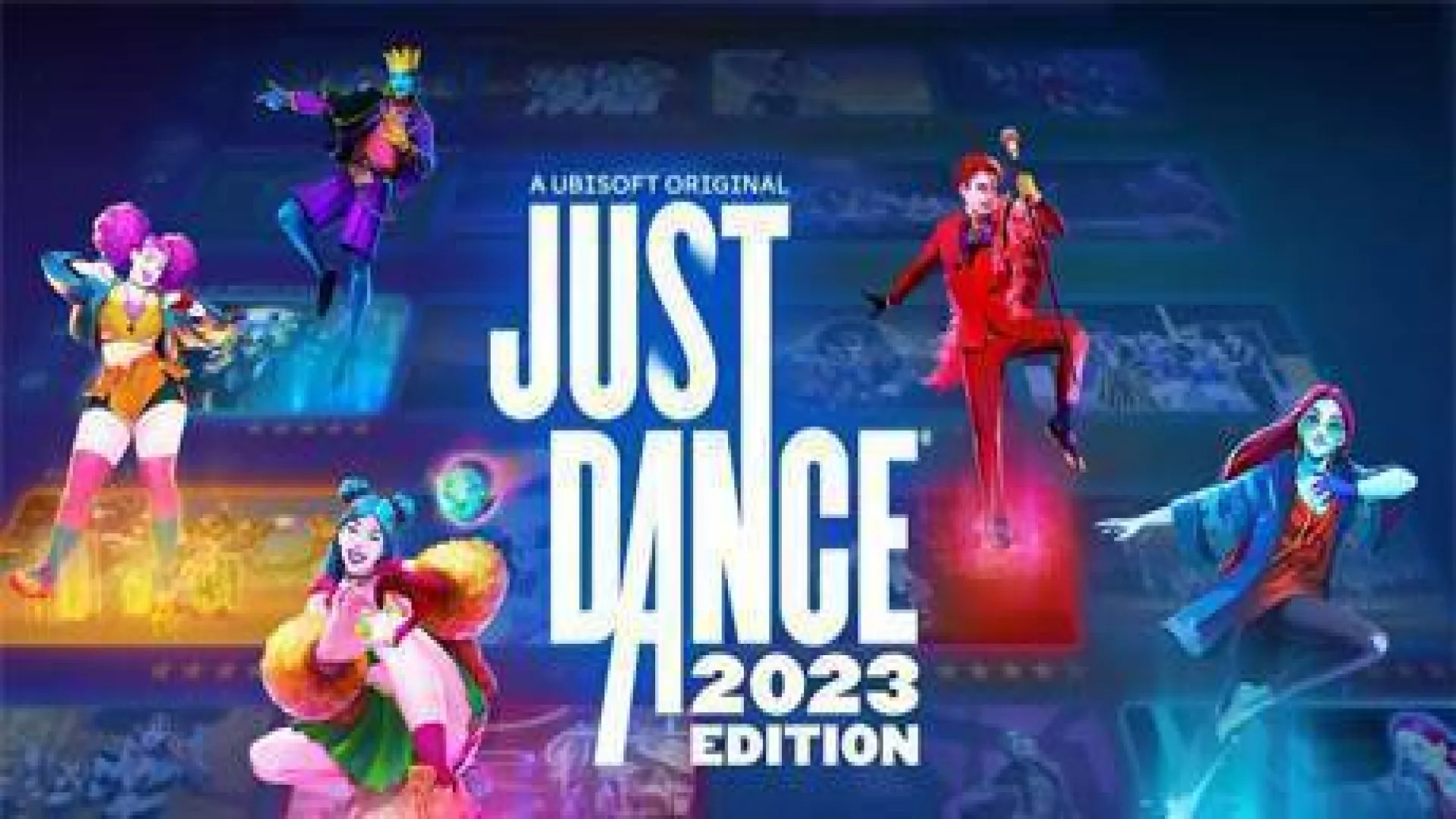 Just Dance 2023 cover