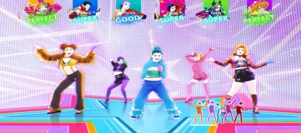 Just Dance: Decades of Hits