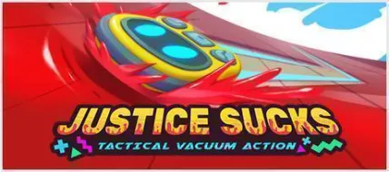 JUSTICE SUCKS Tactical Vacuum Action