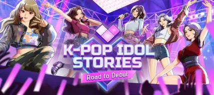 K-Pop Idol Stories: Road to Debut