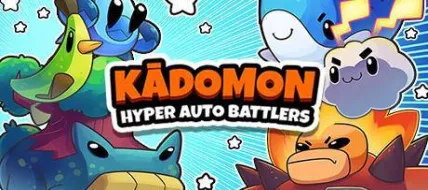 Kadomon Hyper Auto Battlers