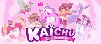 Kaichu The Kaiju Dating Sim