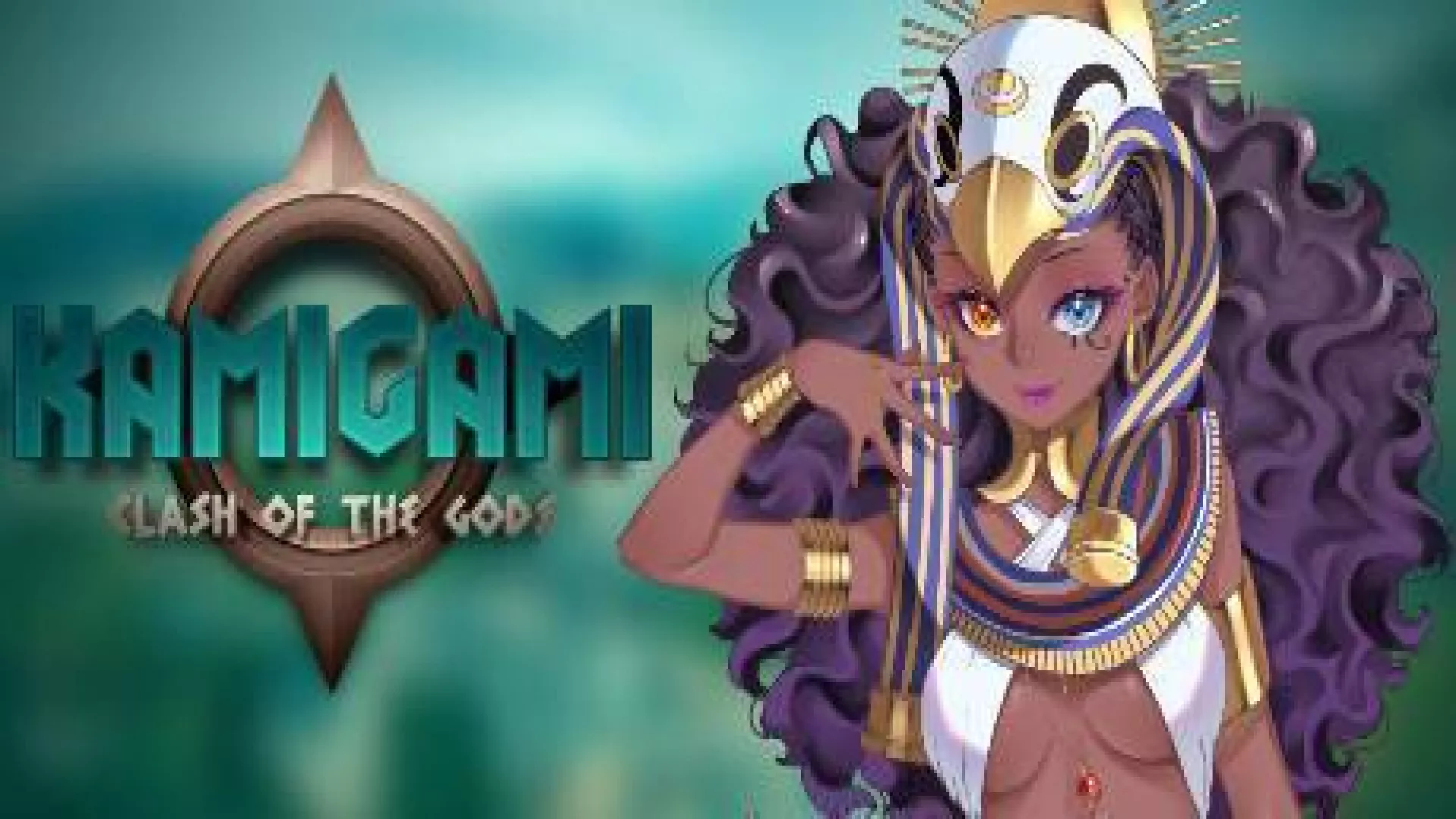 Kamigami Clash of the Gods cover