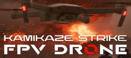 Kamikaze Strike: FPV Drone