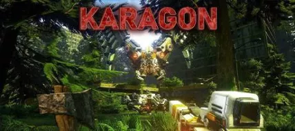 Karagon Survival Robot Riding FPS