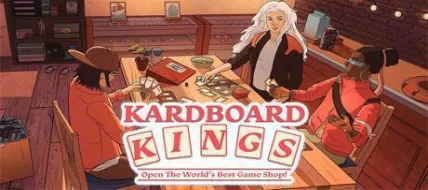 Kardboard Kings Card Shop Simulator