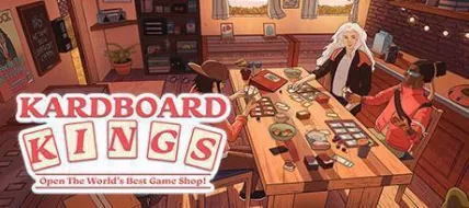 Kardboard Kings Card Shop Simulator