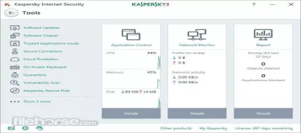 Kaspersky Internet Security 2021