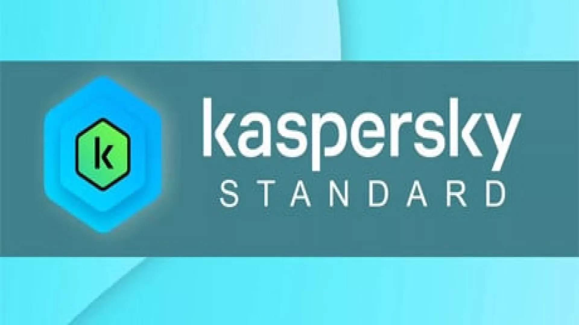 Kaspersky Standard 2025 cover