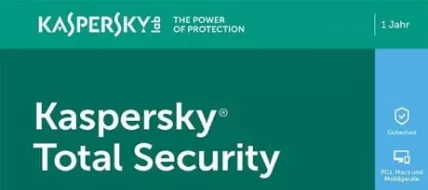 Kaspersky Total Security 2024