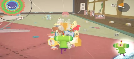 Katamari Damacy REROLL