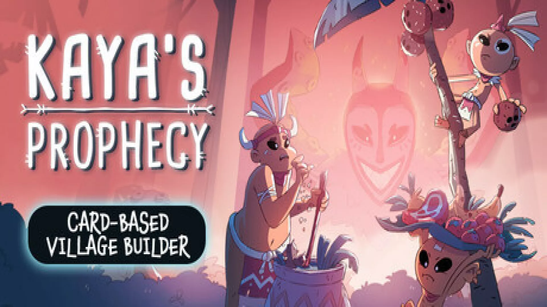 Kayas Prophecy cover