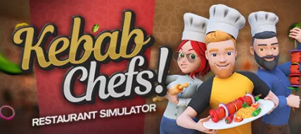 Kebab Chefs Restaurant Simulator