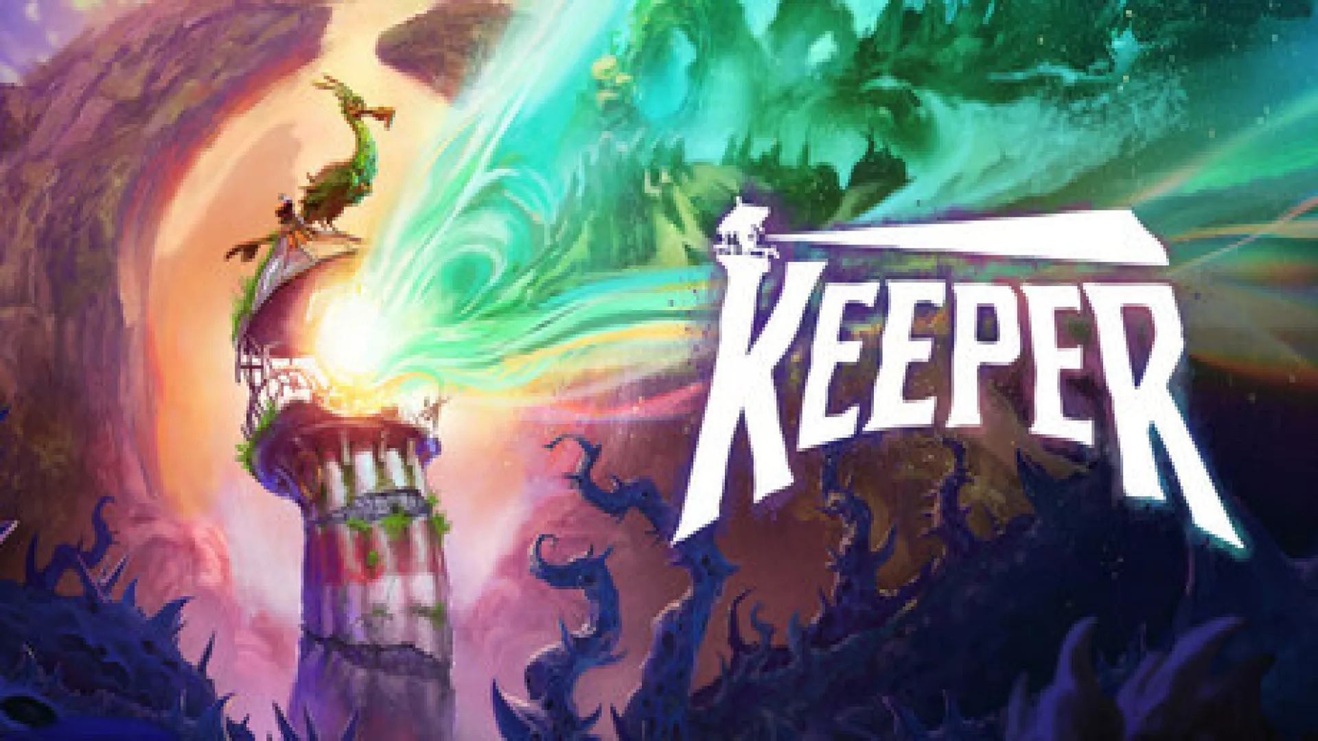 Keeper cover