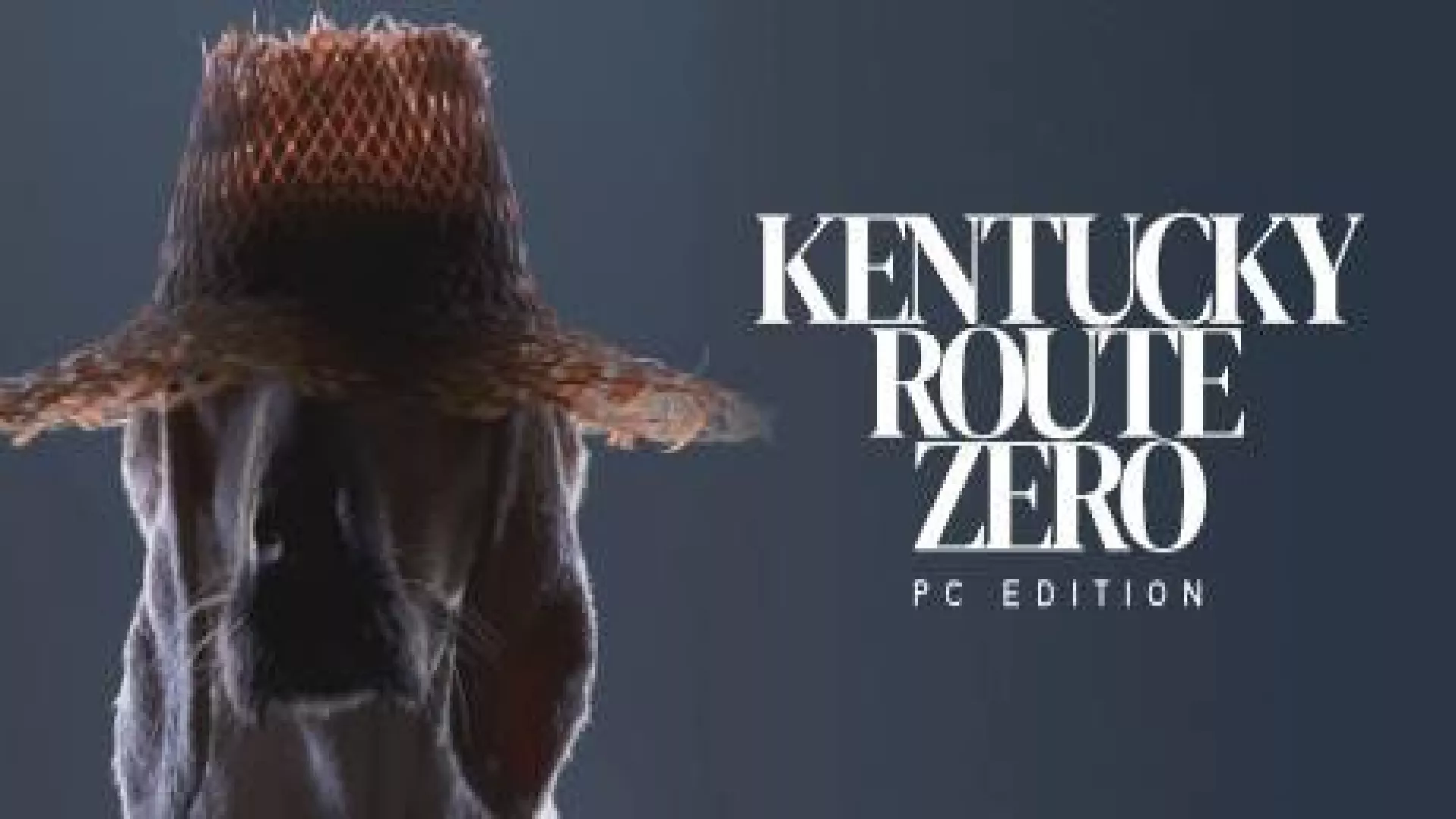 Kentucky Route Zero cover