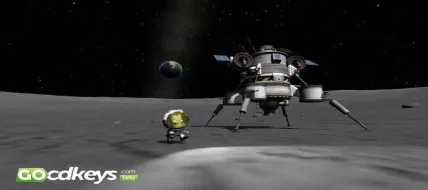 Kerbal Space Program 