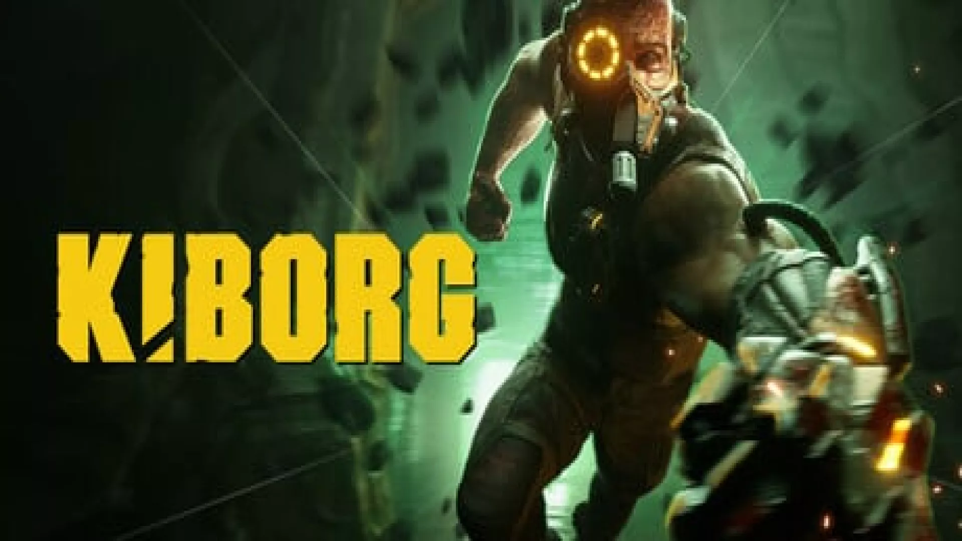 KIBORG cover