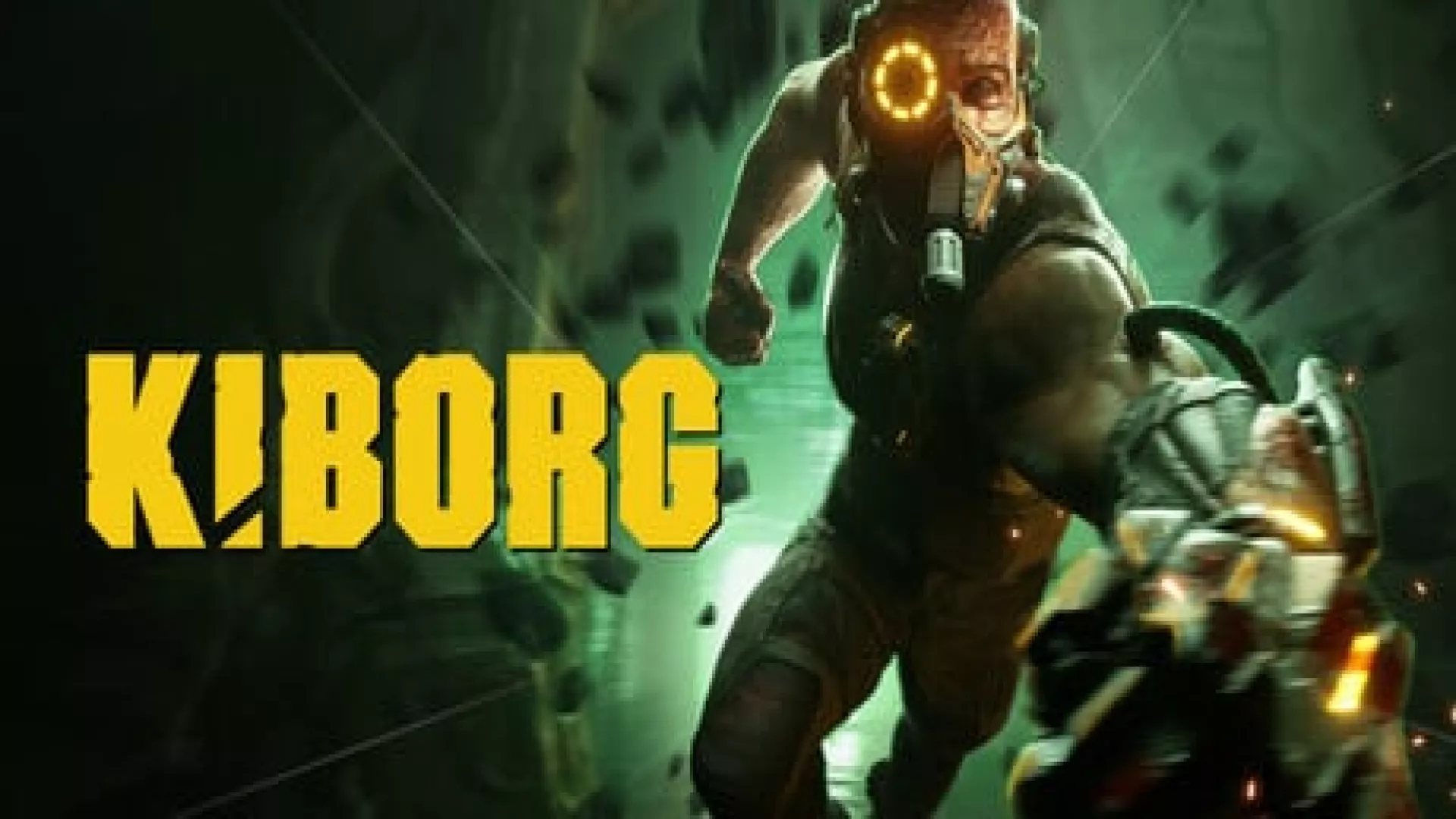 KIBORG cover