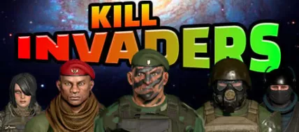 Kill Invaders